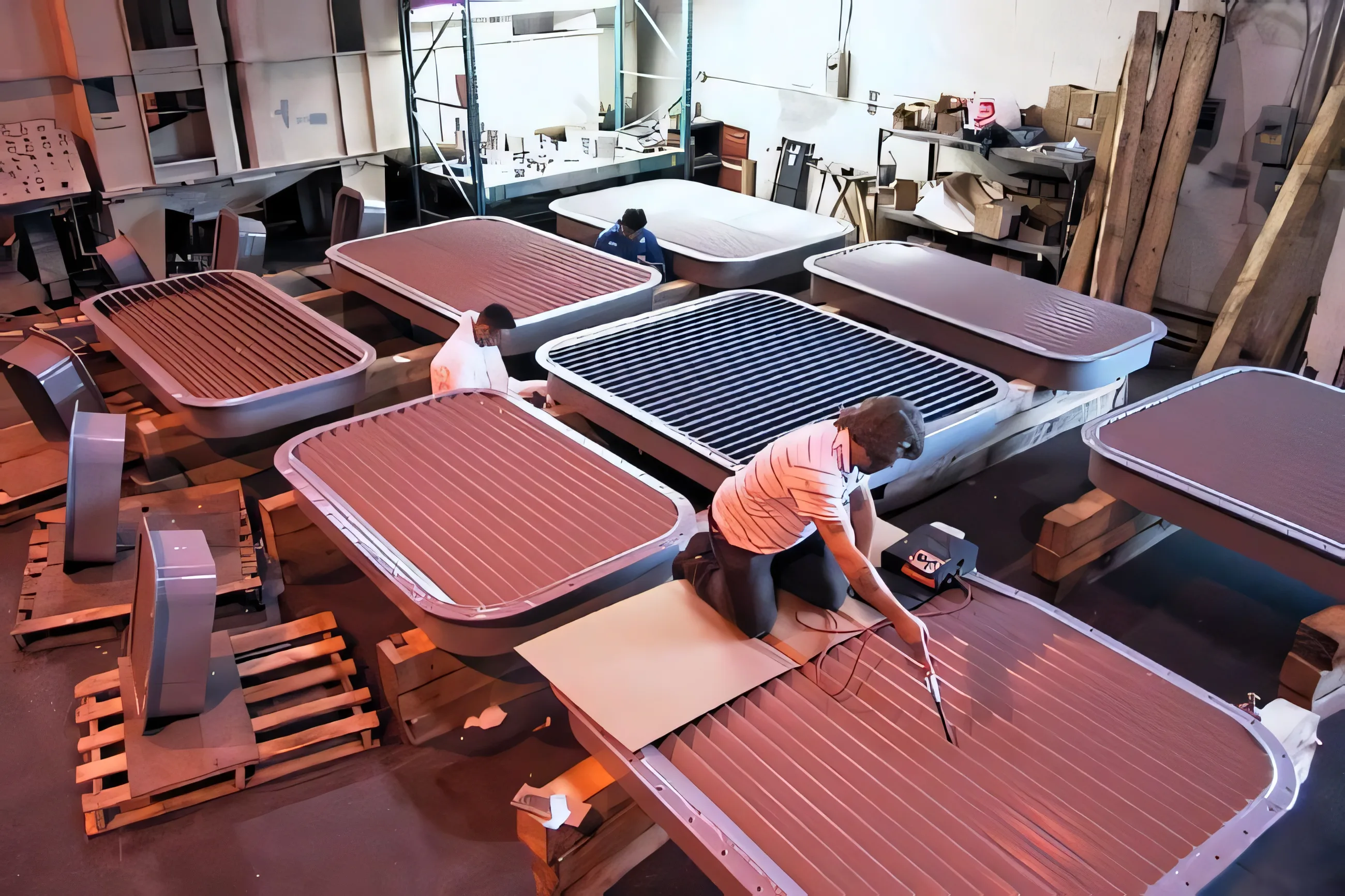 Defence and critical-use equipment with protective fluoropolymer coating