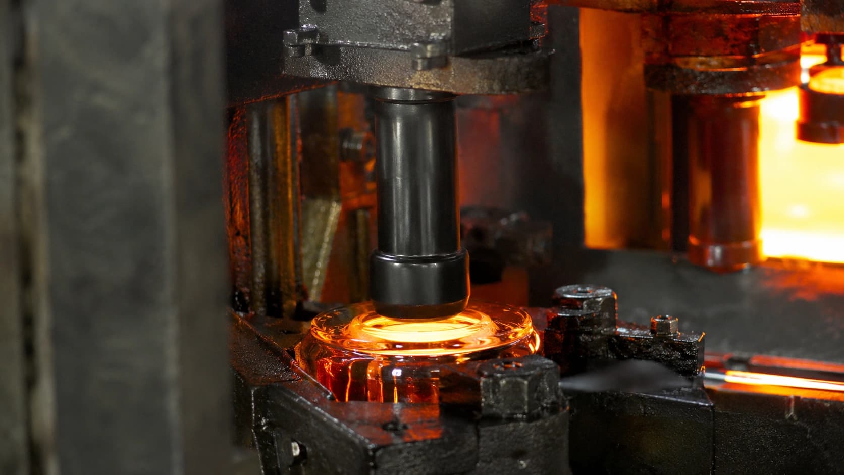 Metal spray and machining process — spray then grind back to finished dimensions
